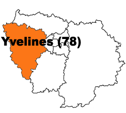 Location benne Yvelines
